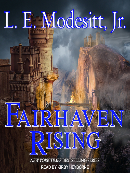 Title details for Fairhaven Rising by L. E. Modesitt, Jr. - Available